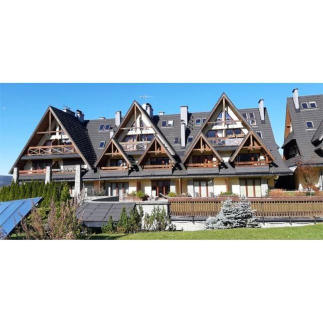 Apartament "Baja" Zakopane - Koscielisko, Basen, Sauna Buitenkant foto